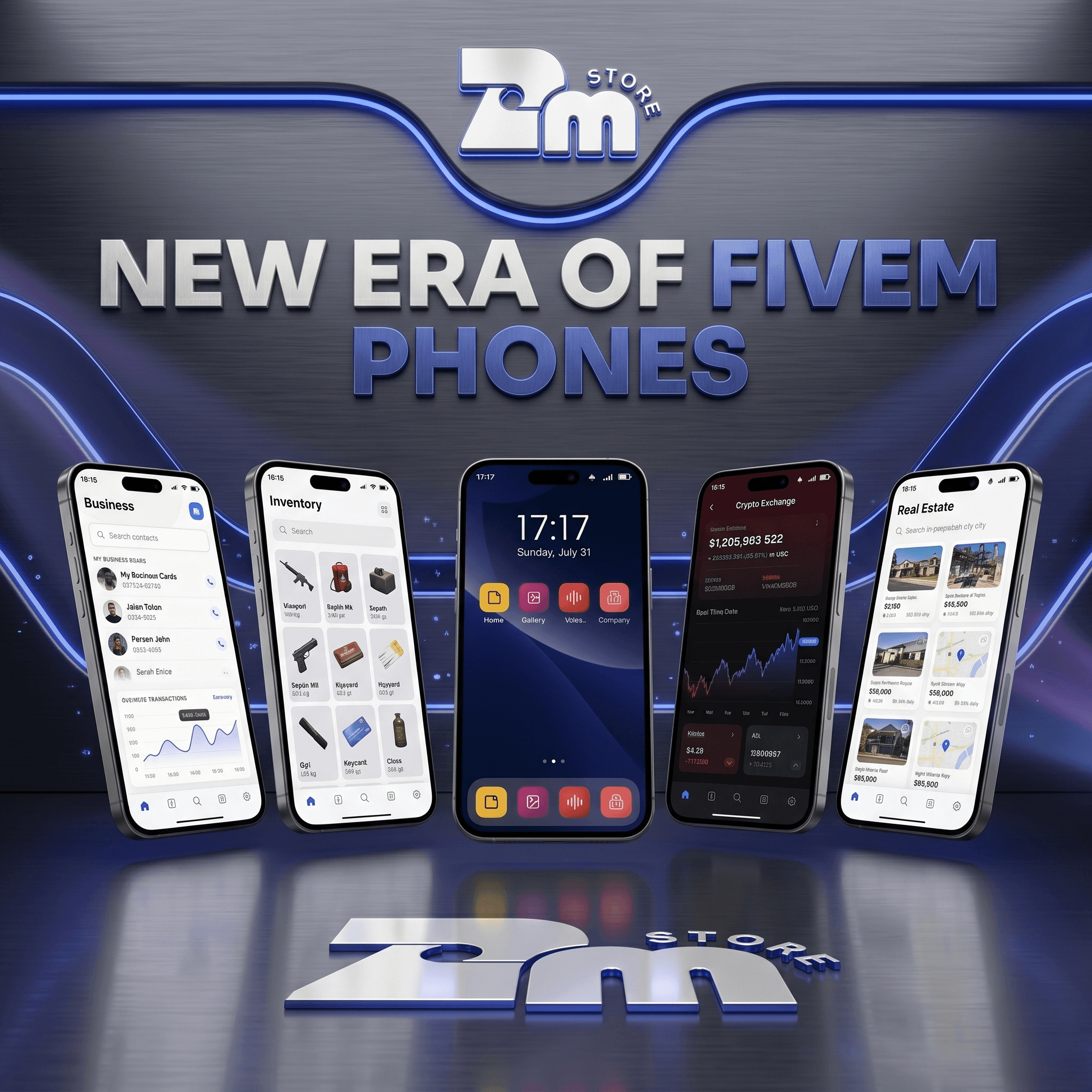 2M-Phone